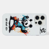 Apple iPhone 15 Pro Max Hülle (Rückseite (Horizontal))