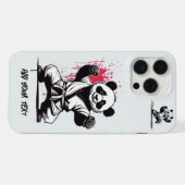 Apple iPhone 15 Pro Max Hülle (Rückseite (Horizontal))