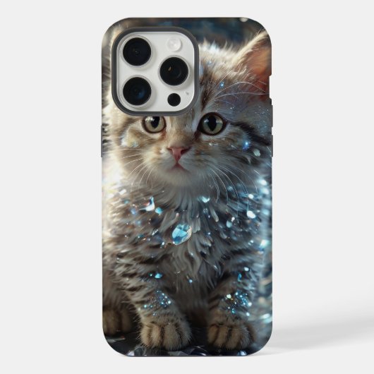 Apple iPhone 15 Pro Max Hülle (Rückseite)
