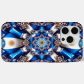 Apple iPhone 15 Pro Max Hülle, Argentinien Farben Case-Mate iPhone Hülle (Rückseite (Horizontal))