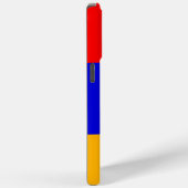 Apple iPhone 15 Pro Max Hülle, Armenien-Flagge Case-Mate iPhone Hülle (Rückseite / Rechts)