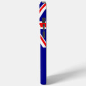Apple iPhone 15 Pro Max Hülle, australische Flagge Case-Mate iPhone Hülle (Rückseite / Links)