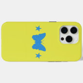 Apple iPhone 15 Pro Max Hülle, Bady Bassitt Flagge Case-Mate iPhone Hülle (Rückseite (Horizontal))