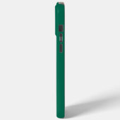 Apple iPhone 15 Pro Max Hülle, Bangladesch-Flagge Case-Mate iPhone Hülle (Rückseite / Links)