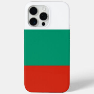 Apple iPhone 15 Pro Max Hülle, bulgarische Flagge Case-Mate iPhone Hülle
