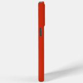 Apple iPhone 15 Pro Max Hülle, Chile-Flagge Case-Mate iPhone Hülle (Rückseite / Rechts)