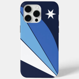 Apple iPhone 15 Pro Max Hülle, Columbia-Flagge Case-Mate iPhone Hülle