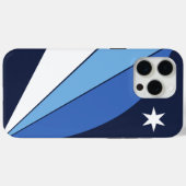 Apple iPhone 15 Pro Max Hülle, Columbia-Flagge Case-Mate iPhone Hülle (Rückseite (Horizontal))