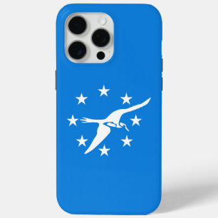 Apple iPhone 15 Pro Max Hülle, Corpus Christi-Flag Case-Mate iPhone Hülle