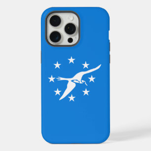 Apple iPhone 15 Pro Max Hülle, Corpus Christi-Flag Hülle