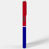 Apple iPhone 15 Pro Max Hülle, Dallas Flagge Case-Mate iPhone Hülle (Rückseite / Rechts)