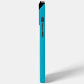 Apple iPhone 15 Pro Max Hülle, Flagge der Bahamas Case-Mate iPhone Hülle (Rückseite / Links)