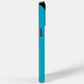 Apple iPhone 15 Pro Max Hülle, Flagge der Bahamas Case-Mate iPhone Hülle (Rückseite / Rechts)