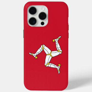 Apple iPhone 15 Pro Max Hülle, Flagge der Isle of Case-Mate iPhone Hülle