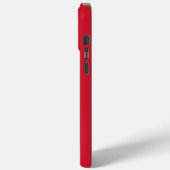 Apple iPhone 15 Pro Max Hülle, Flagge der Isle of  Case-Mate iPhone Hülle (Rückseite / Links)