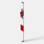 Apple iPhone 15 Pro Max Hülle, Flagge von Florida Hülle (Linke Seite)