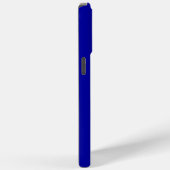 Apple iPhone 15 Pro Max Hülle, Flagge von San Anto Case-Mate iPhone Hülle (Rückseite / Rechts)