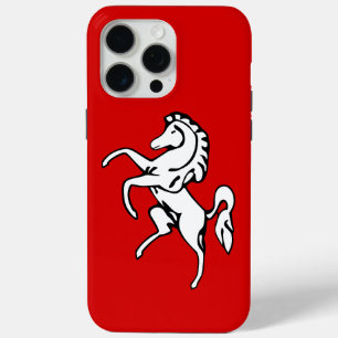 Apple iPhone 15 Pro Max Hülle, Kent County-Flagge Case-Mate iPhone Hülle