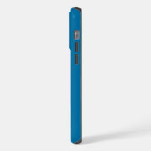 Apple iPhone 15 Pro Max Hülle, Oklahoma-Flagge Hülle (Linke Seite)