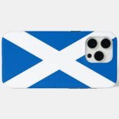 Apple iPhone 15 Pro Max Hülle, Schottland-Flagge Case-Mate iPhone Hülle (Rückseite (Horizontal))