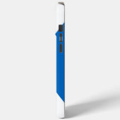 Apple iPhone 15 Pro Max Hülle, Schottland-Flagge Case-Mate iPhone Hülle (Rückseite / Links)