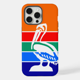 Apple iPhone 15 Pro Max Hülle, St. Petersburg-Flag Hülle