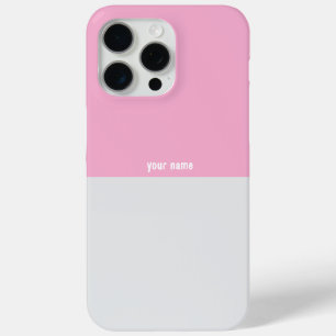Apple iPhone 15 pro max rosa CasiPhone / iPad Gehä Case-Mate iPhone Hülle