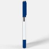 Apple iPhone 15 Pro Max, West Virginia flag Case-Mate iPhone Hülle (Rückseite / Rechts)