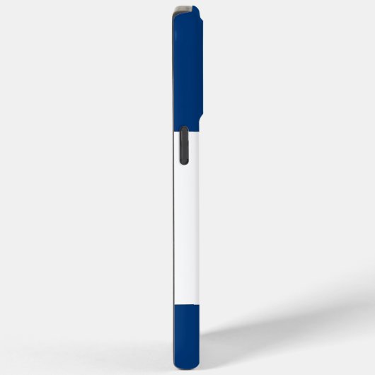 Apple iPhone 15 Pro Max, West Virginia flag Case-Mate iPhone Hülle (Rückseite / Rechts)