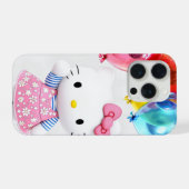 Apple iPhone 15 Pro Smartphone Hülle (Rückseite (Horizontal))