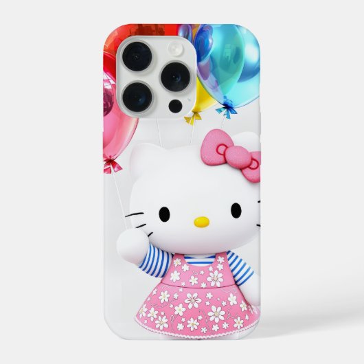 Apple iPhone 15 Pro Smartphone Hülle (Rückseite)