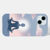 Apple iPhone 15 Rückseite Case-Mate iPhone Hülle (Rückseite (Horizontal))
