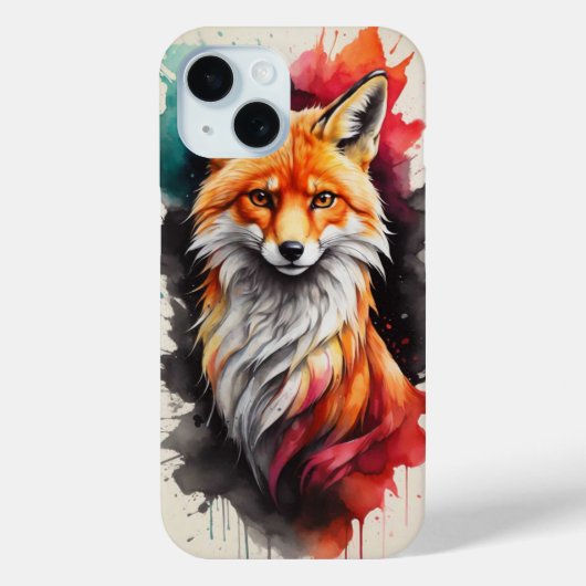 Apple iPhone 15 Rückseite Case-Mate iPhone Hülle (Rückseite)
