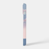Apple iPhone 15 Rückseite Hülle (Linke Seite)