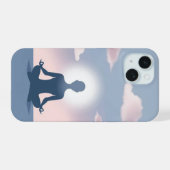 Apple iPhone 15 Rückseite Hülle (Rückseite (Horizontal))