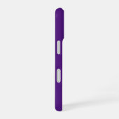 Apple iPhone 16 Blumen-Design Hülle (Rechte Seite)