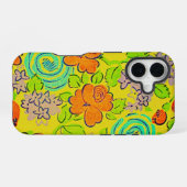 Apple iPhone 16 Case Design Hülle (Rückseite (Horizontal))