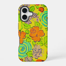 Apple iPhone 16 Case Design Hülle