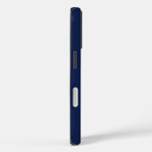 Apple iPhone 16 Case-Mate mit Alaska-Flagge Hülle (Rückseite / Rechts)