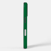 Apple iPhone 16 Case-Mate mit algerischer Flagge Hülle (Rückseite / Rechts)