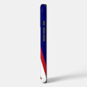 Apple iPhone 16 Case-Mate mit amerikanischer Samoa Hülle (Rückseite / Links)