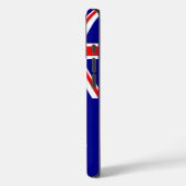 Apple iPhone 16 Case-Mate mit australischer Flagge Hülle (Rückseite / Links)
