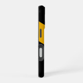 Apple iPhone 16 Case-Mate mit Baltimore-Flagge Hülle (Rechte Seite)