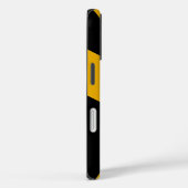 Apple iPhone 16 Case-Mate mit Baltimore-Flagge Hülle (Rückseite / Rechts)