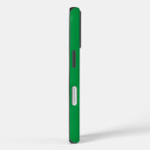 Apple iPhone 16 Case-Mate mit brasilianischer Flag Hülle (Rückseite / Rechts)