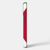 Apple iPhone 16 Case-Mate mit Burundi Hülle (Rückseite / Links)