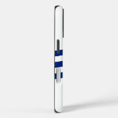 Apple iPhone 16 Case-Mate mit Cincinnati-Flagge Hülle (Rückseite / Rechts)