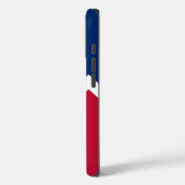 Apple iPhone 16 Case-Mate mit Denver-Flagge Hülle (Rückseite / Links)