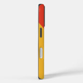 Apple iPhone 16 Case-Mate mit der Flagge Bhutans Hülle (Rückseite / Rechts)