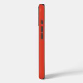 Apple iPhone 16 Case-Mate mit der Flagge Bhutans Hülle (Rückseite / Links)